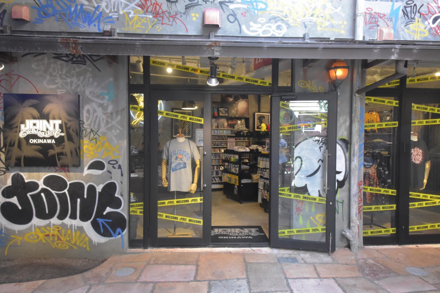 Joint Clothing Store (ジョイント クロージング ストア) デポアイランド
