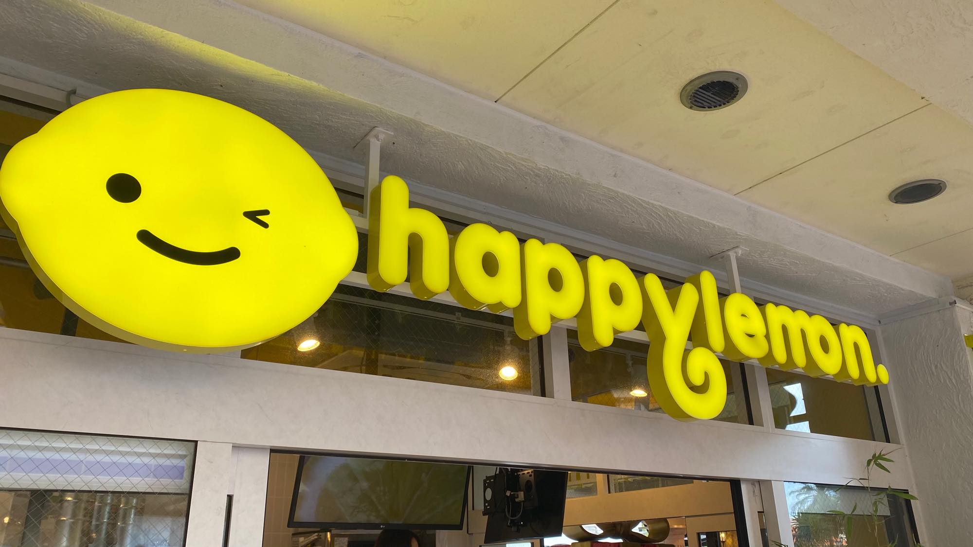 HAPPY LEMON (ハッピーレモン)