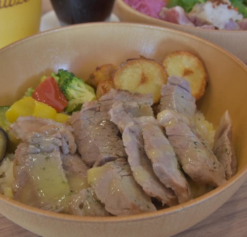 GO KINGS! CAFE (ゴーキングス！カフェ)