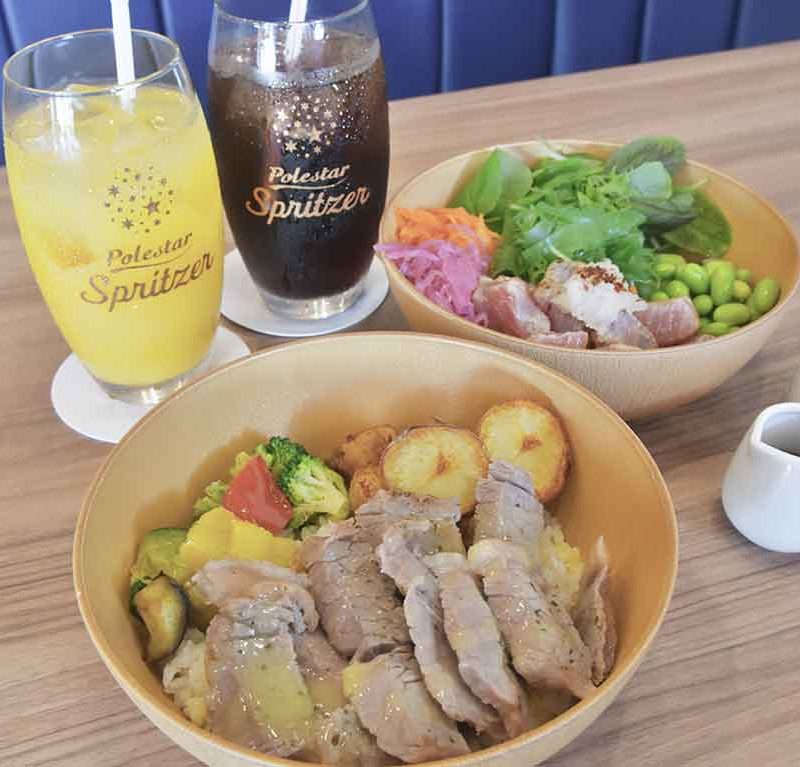 GO KINGS! CAFE (ゴーキングス！カフェ)