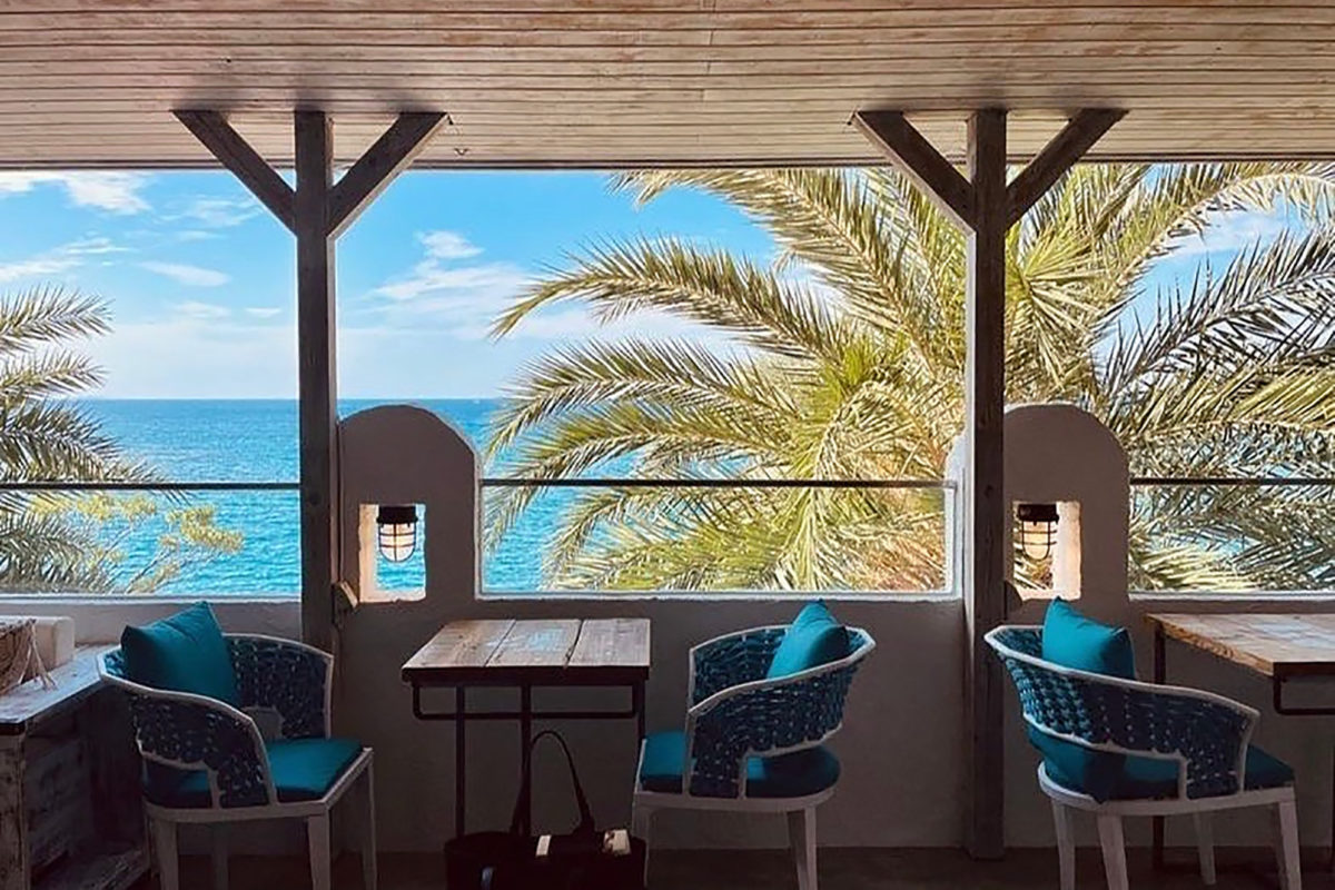 美浜アメリカンビレッジ 海を眺めながら楽しめるカフェやグルメ