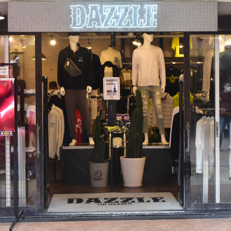 DAZZLE（ダズル）