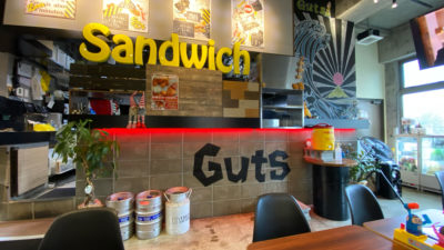 Guts Fried Chicken