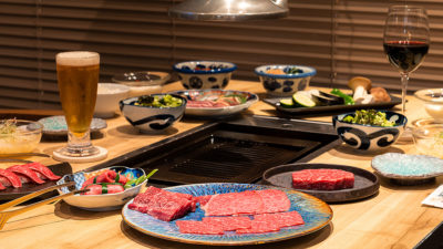 Yakiniku RIKIO（焼肉RIKIO）