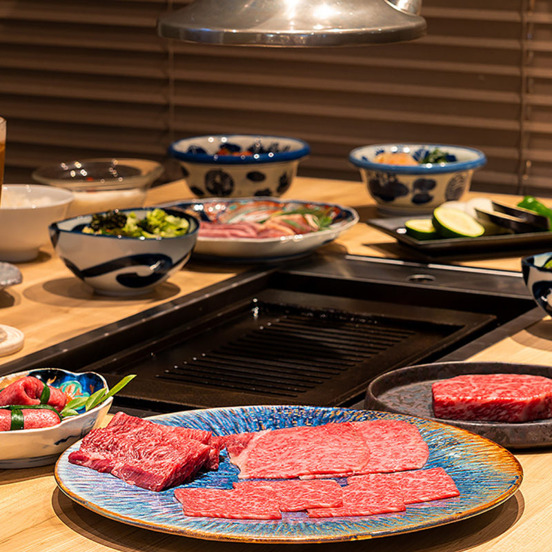 焼肉 RIKIO