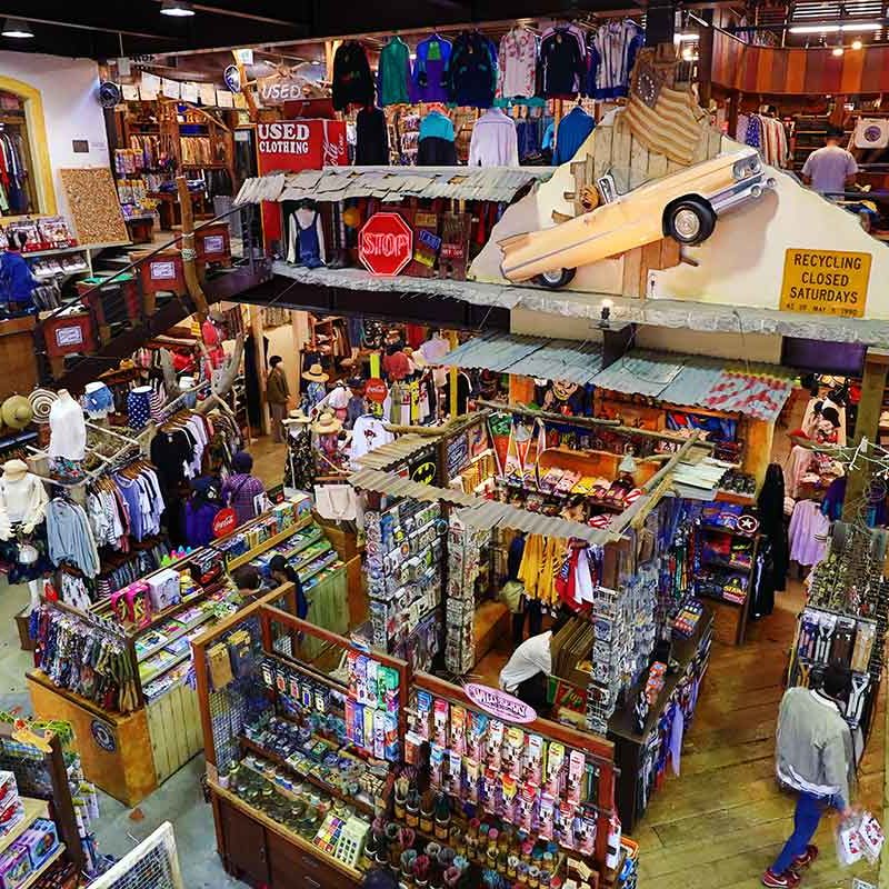 american depot
