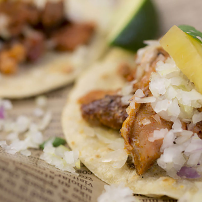 TACOS CAFE Taco Loco