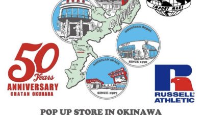 POP UP イベントIN OKINAWA