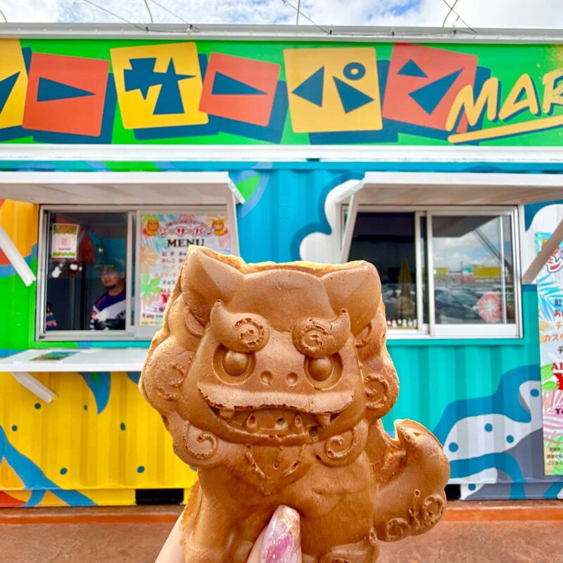 sisapan MARIN（シーサーパン マリン）